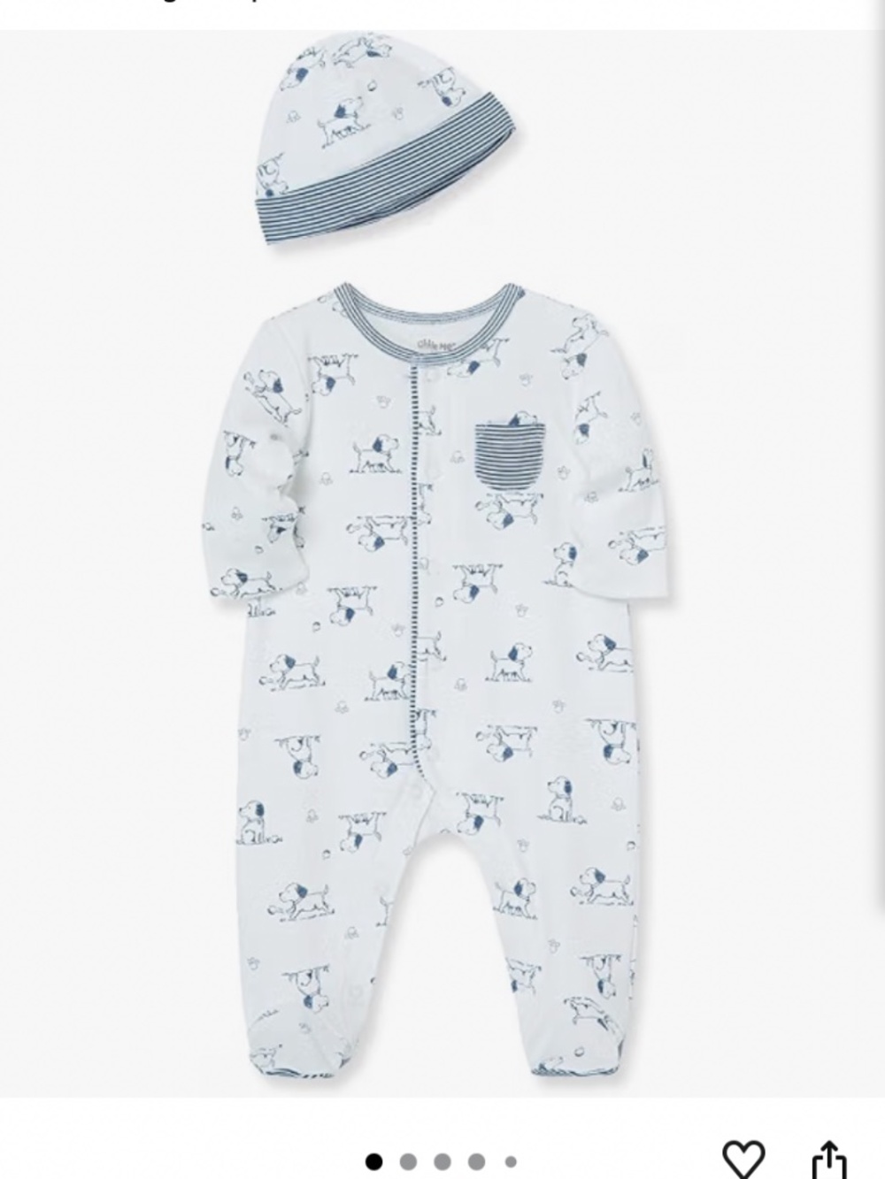 Brand new puppy Premium outfit